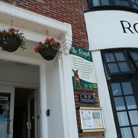Royal Hotel (Adults Only) Eastbourne Exterior photo