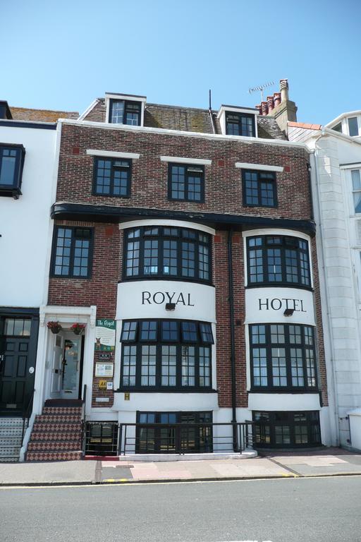 Royal Hotel (Adults Only) Eastbourne Exterior photo